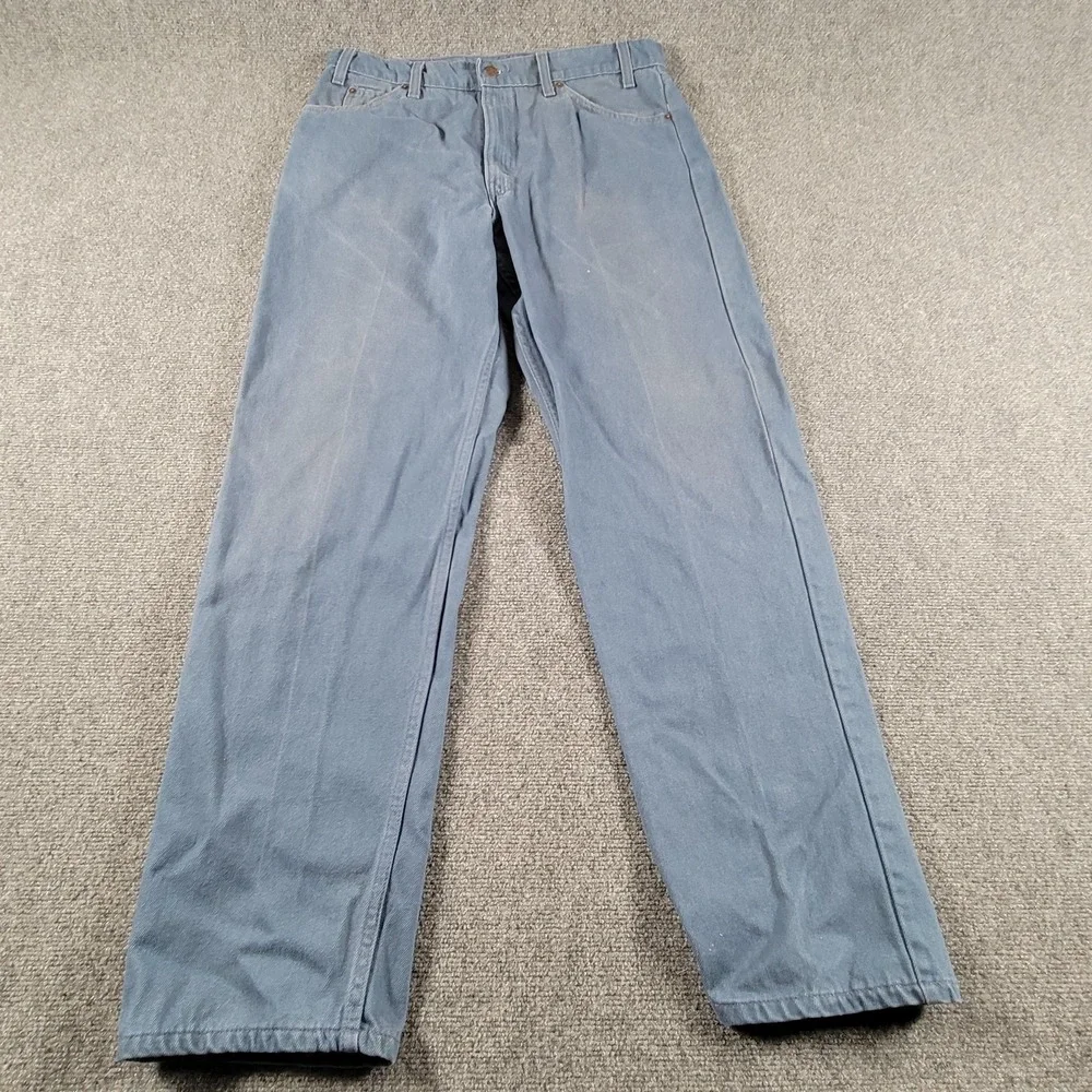 Vintage Levis 560 Jeans Mens 36x34 Loose Straight Orange Tab Made USA‎ 90s Y2k